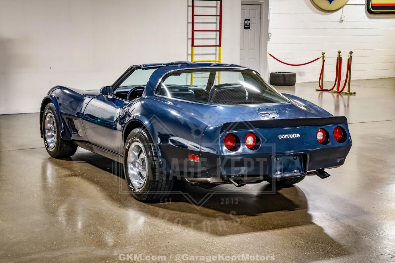 1981 Chevrolet Corvette
