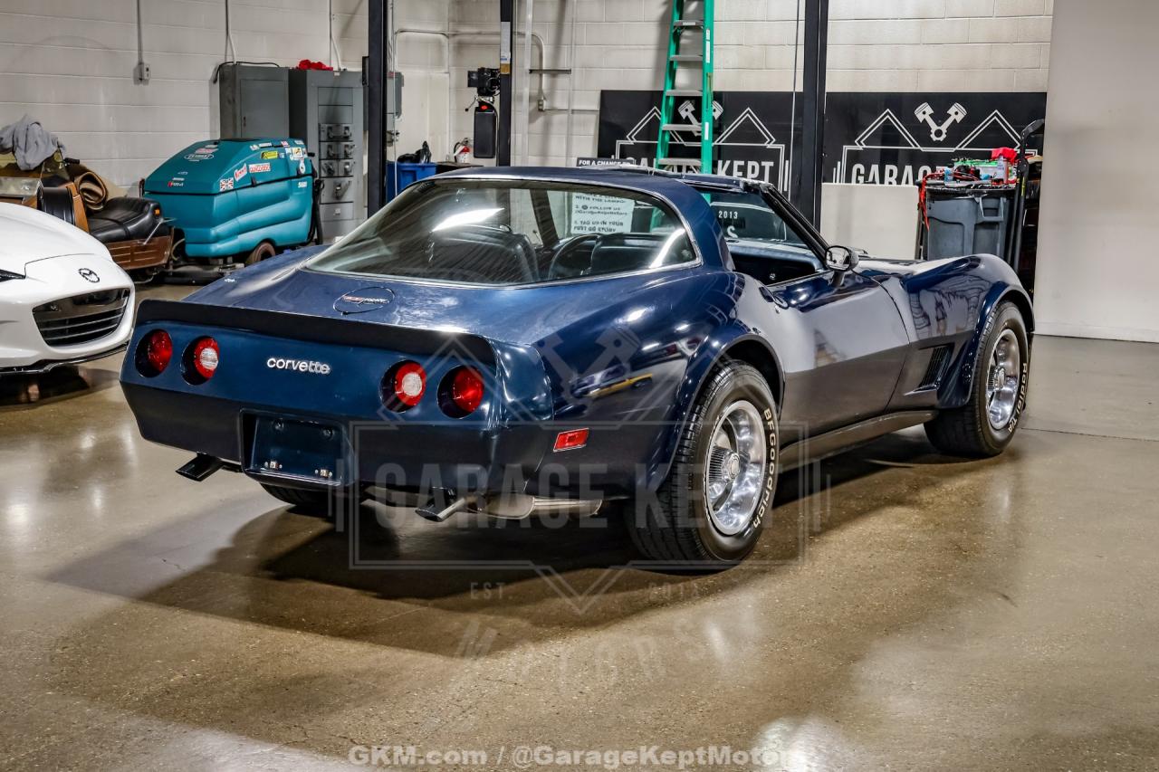 1981 Chevrolet Corvette