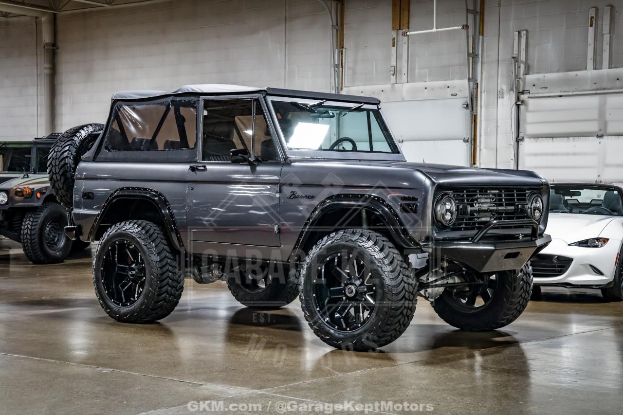 1970 Ford Bronco