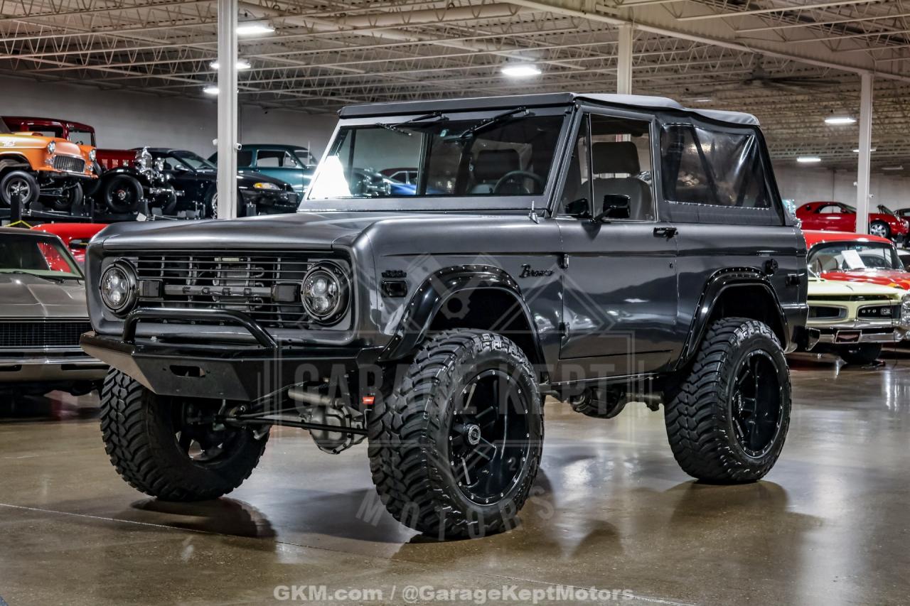 1970 Ford Bronco