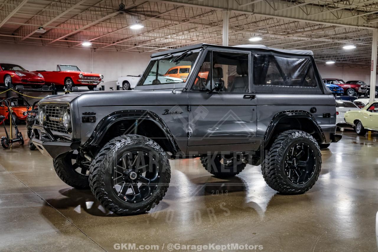 1970 Ford Bronco