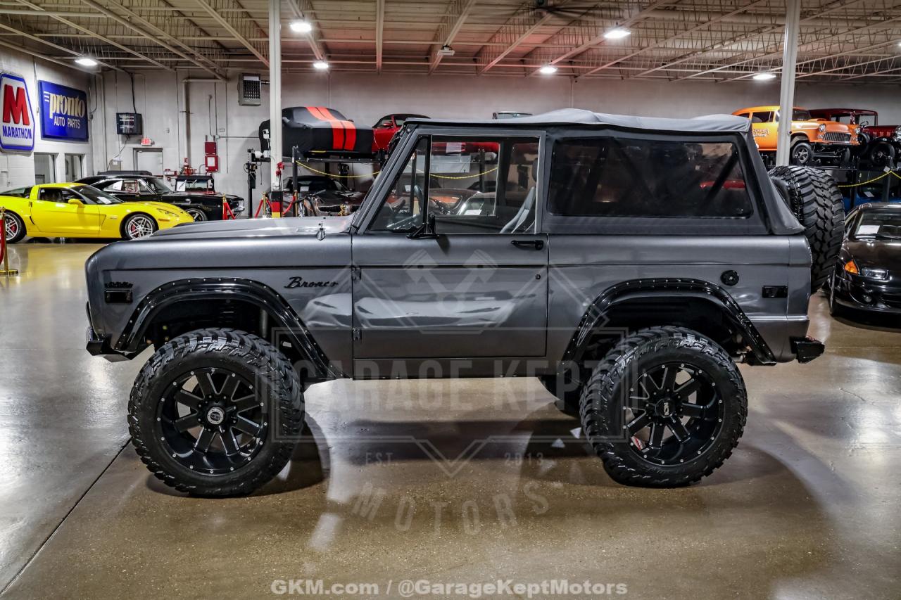 1970 Ford Bronco