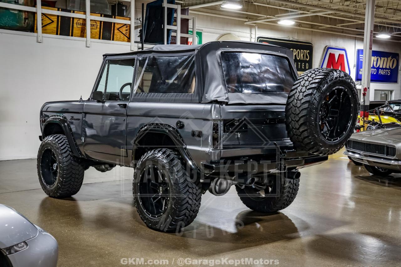 1970 Ford Bronco