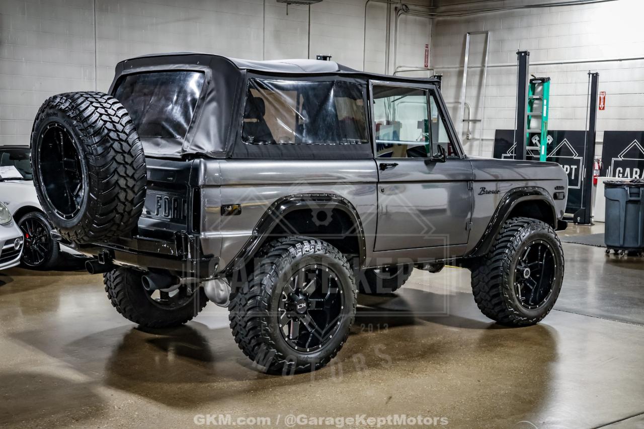 1970 Ford Bronco