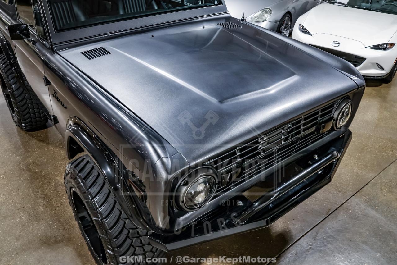 1970 Ford Bronco