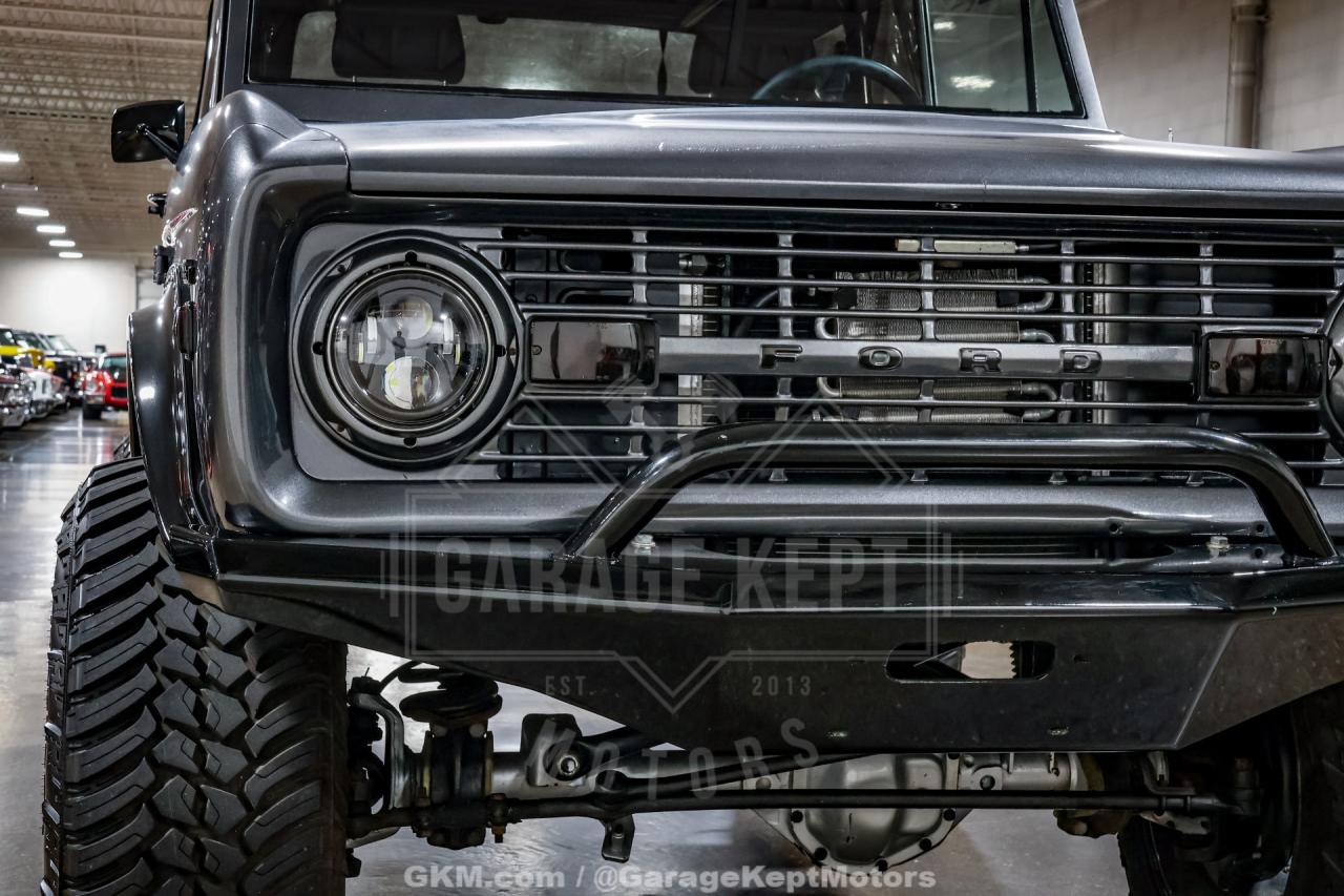 1970 Ford Bronco
