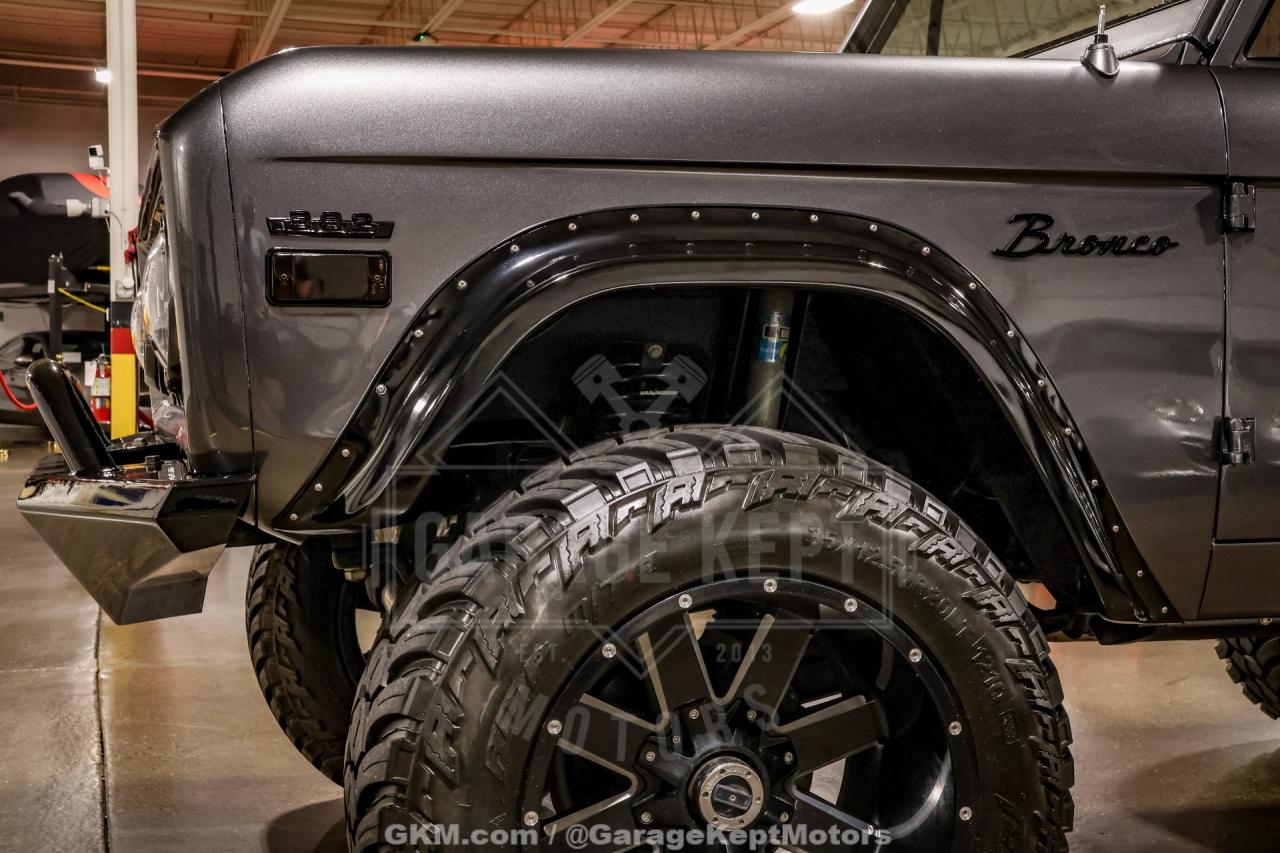 1970 Ford Bronco