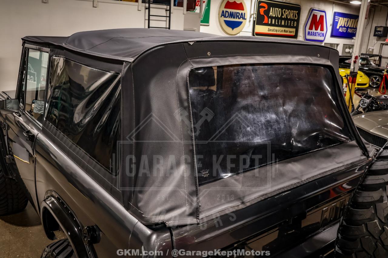 1970 Ford Bronco