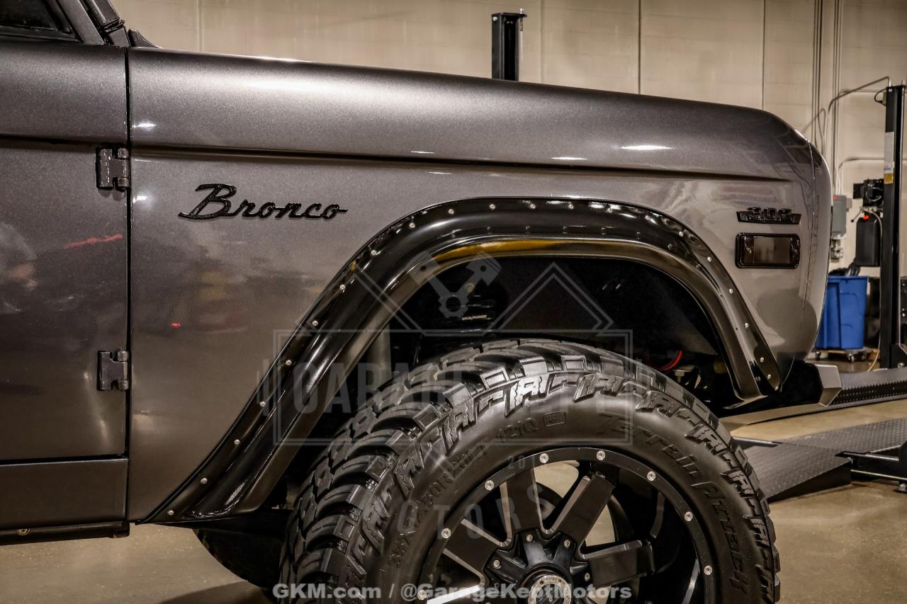 1970 Ford Bronco