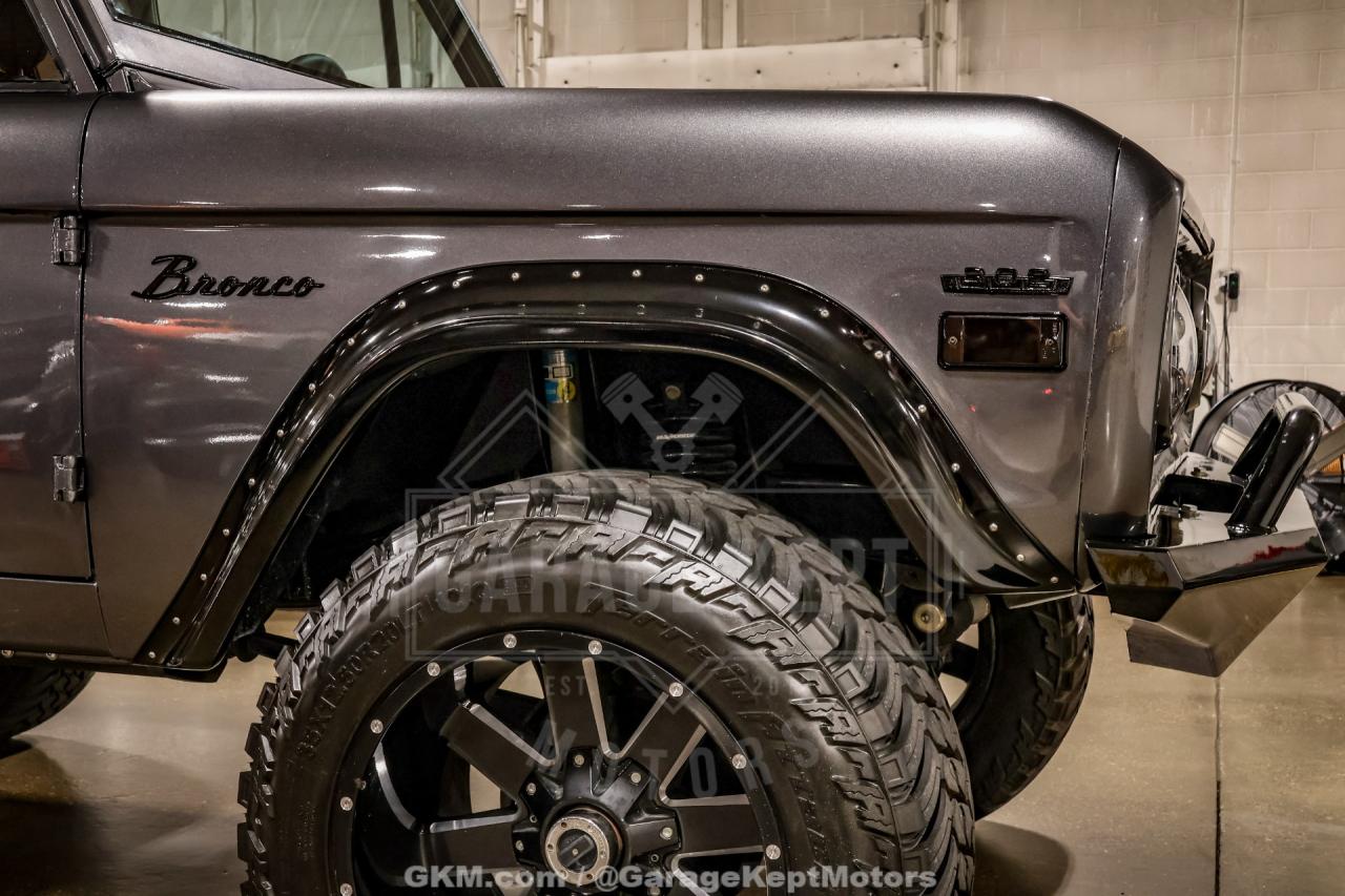 1970 Ford Bronco