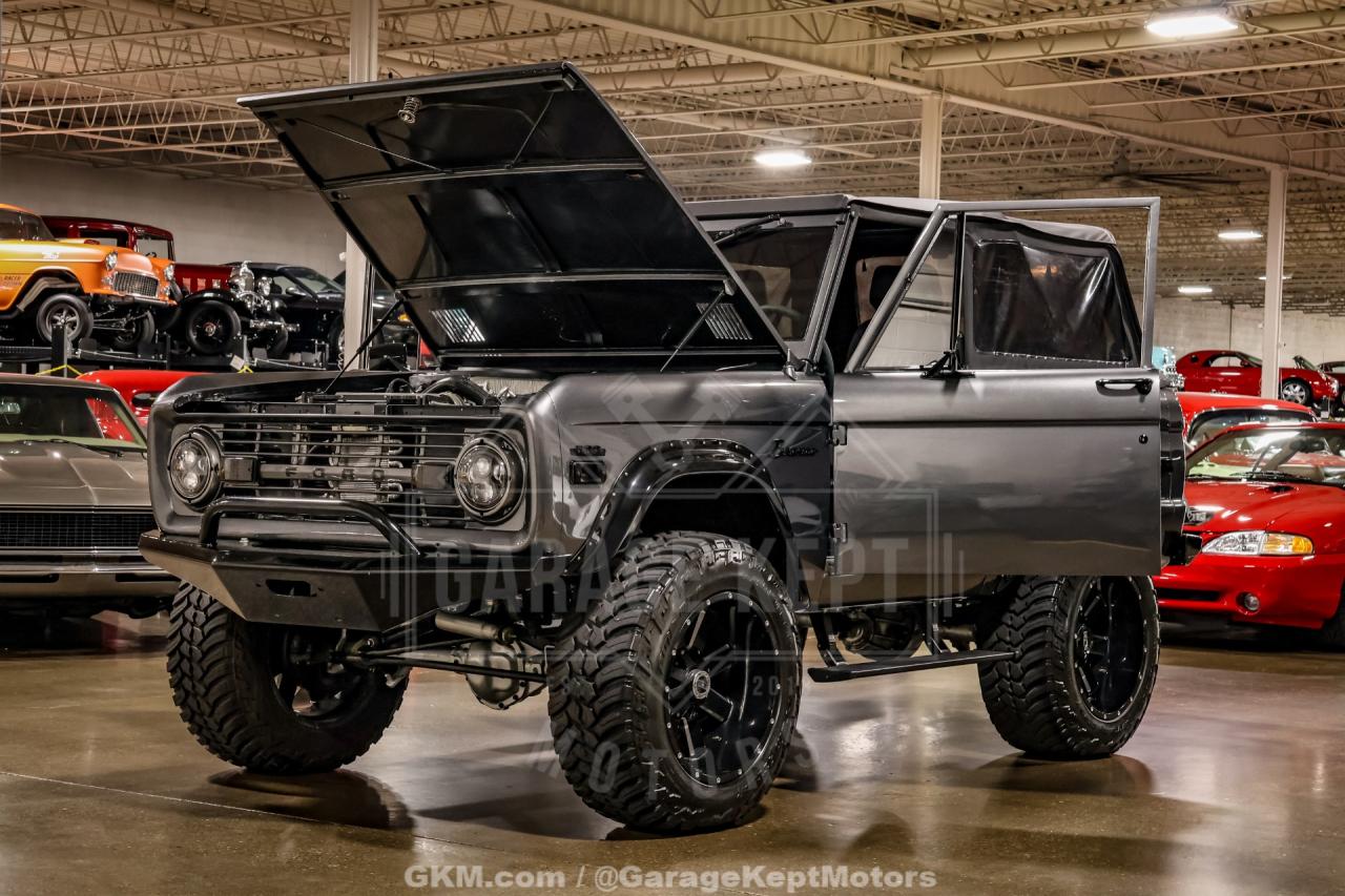 1970 Ford Bronco