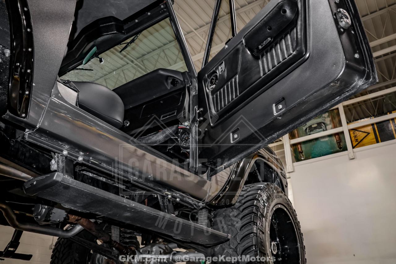 1970 Ford Bronco