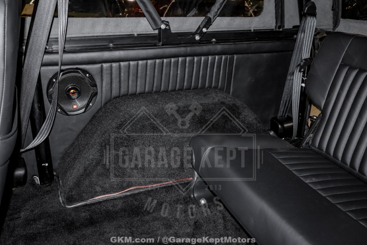 1970 Ford Bronco