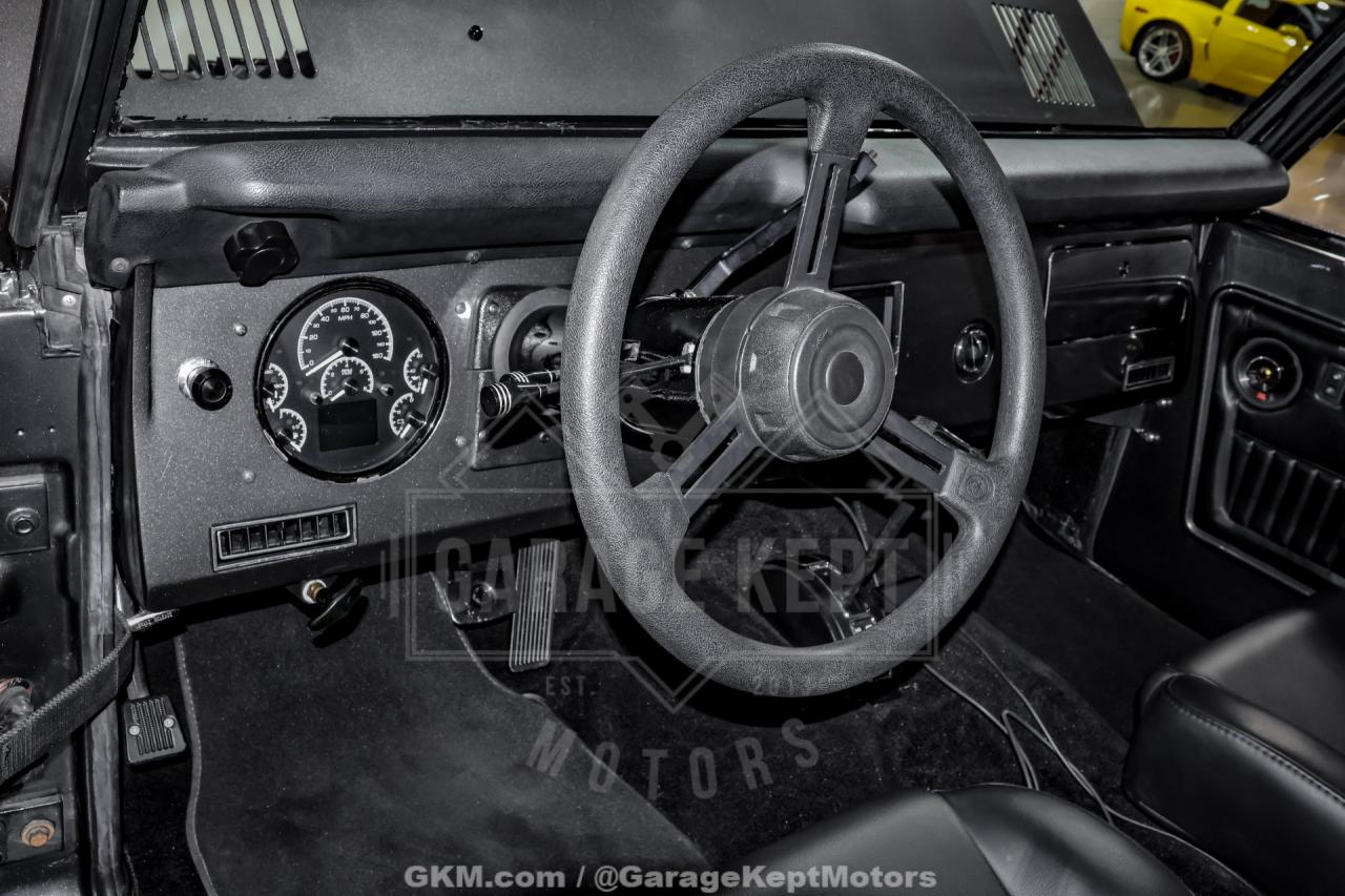 1970 Ford Bronco