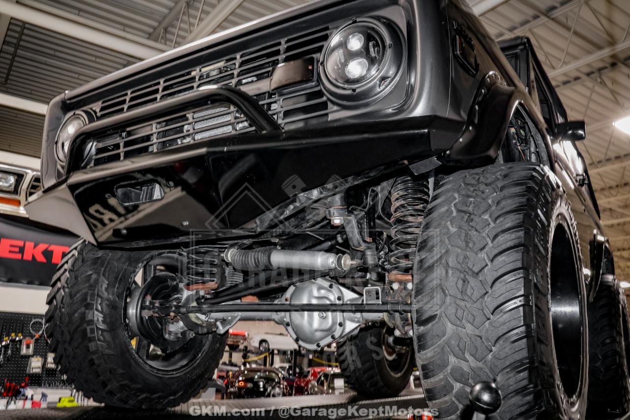 1970 Ford Bronco