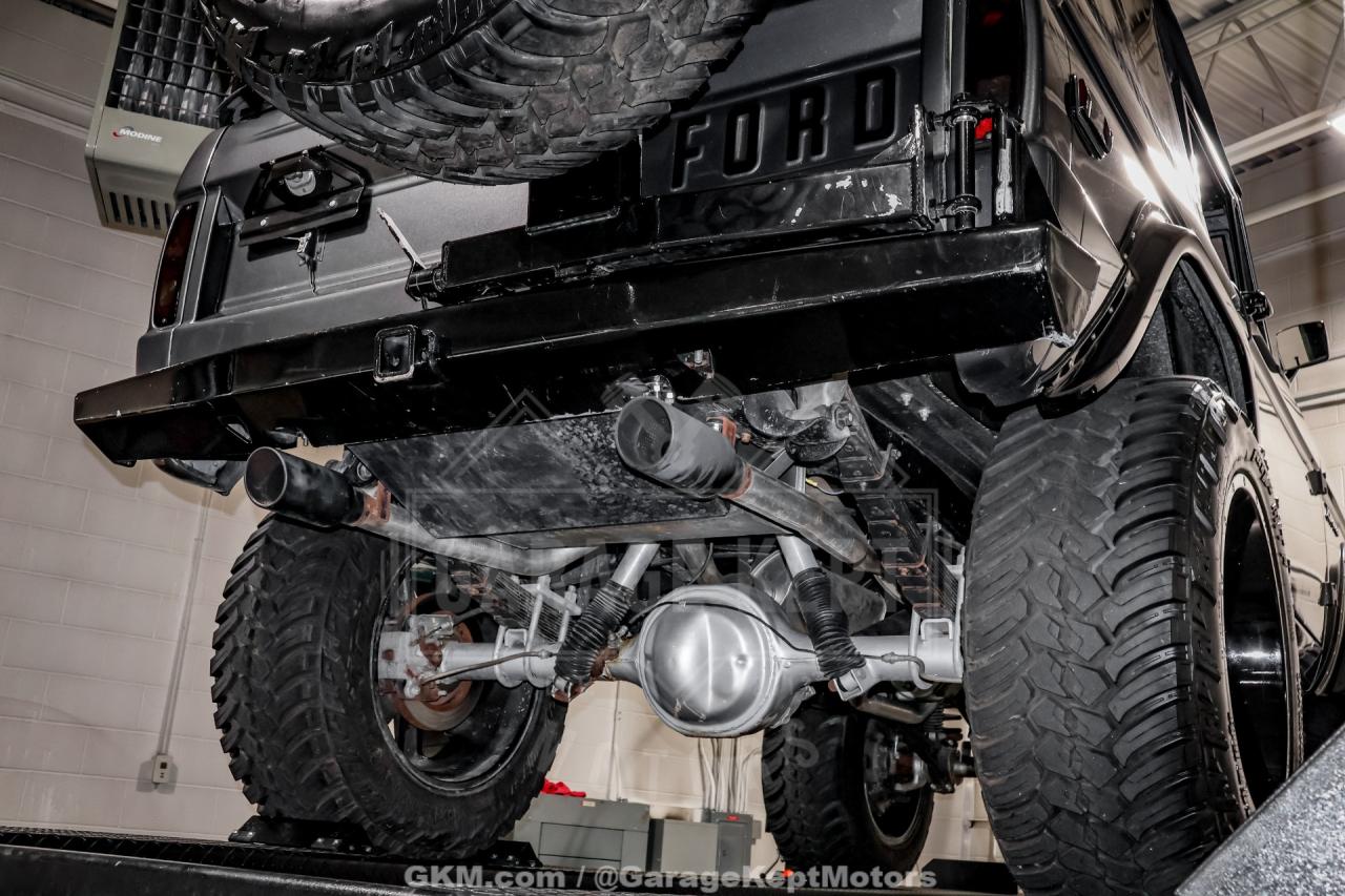 1970 Ford Bronco