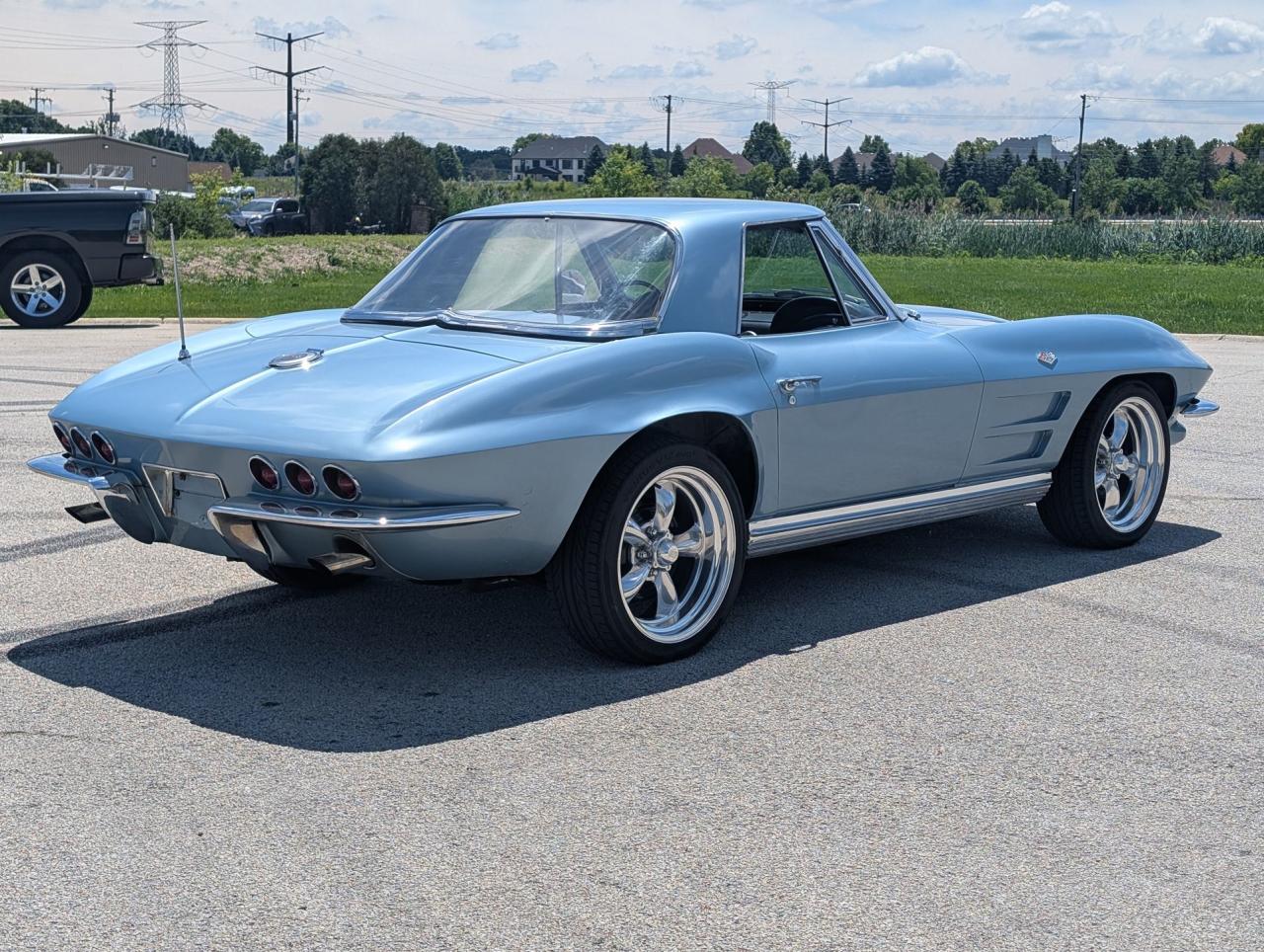 1964 Chevrolet Corvette Sting Ray Convertible Twin Top