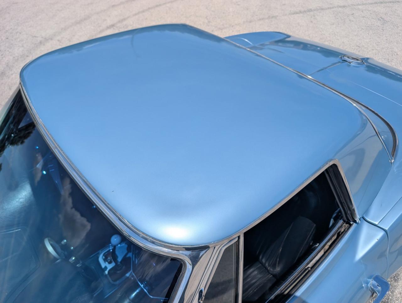1964 Chevrolet Corvette Sting Ray Convertible Twin Top