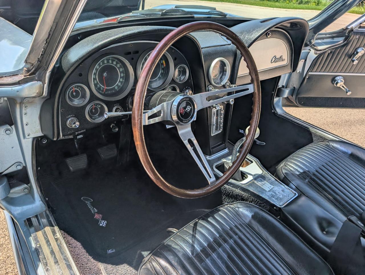 1964 Chevrolet Corvette Sting Ray Convertible Twin Top