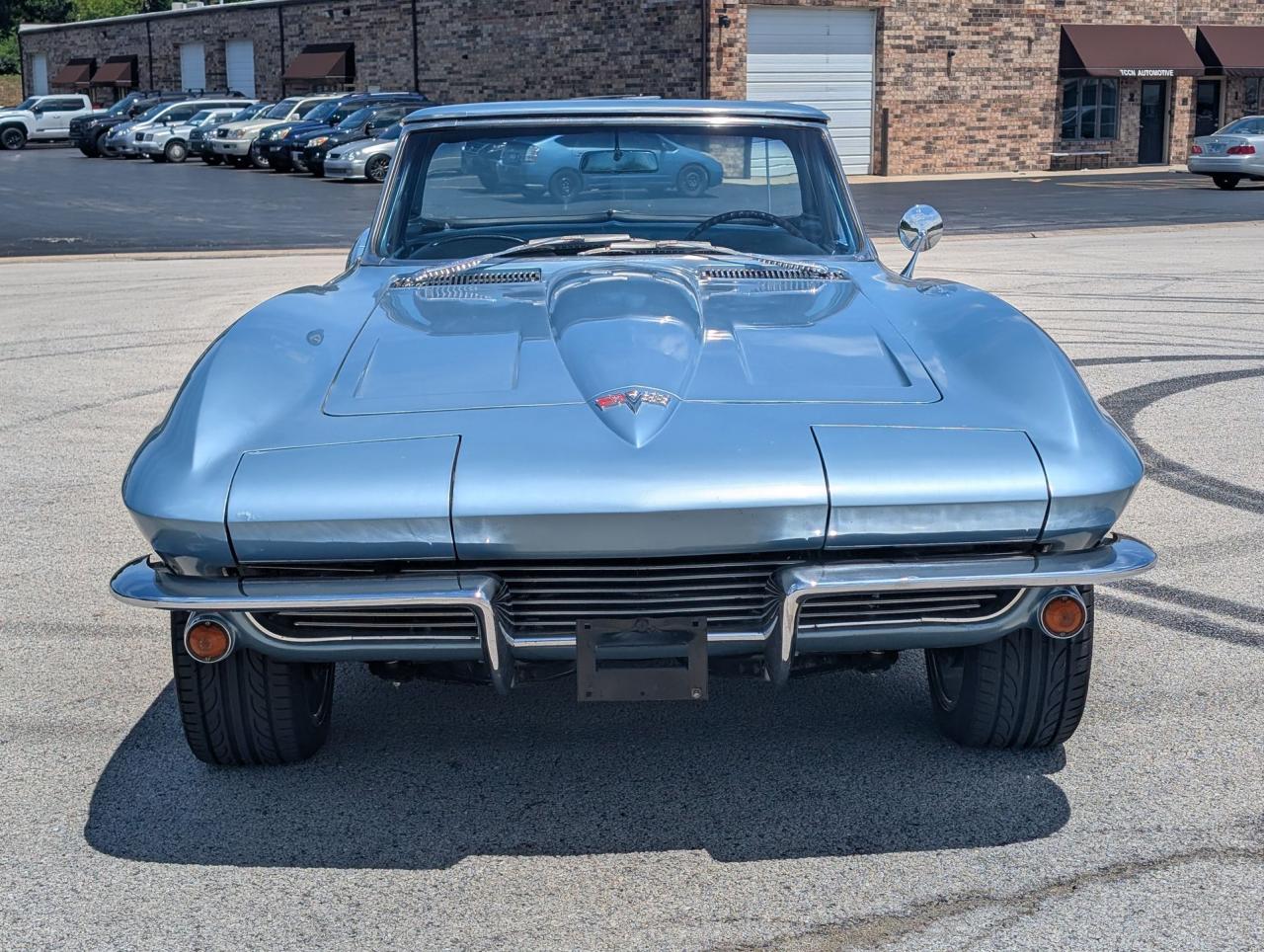 1964 Chevrolet Corvette Sting Ray Convertible Twin Top