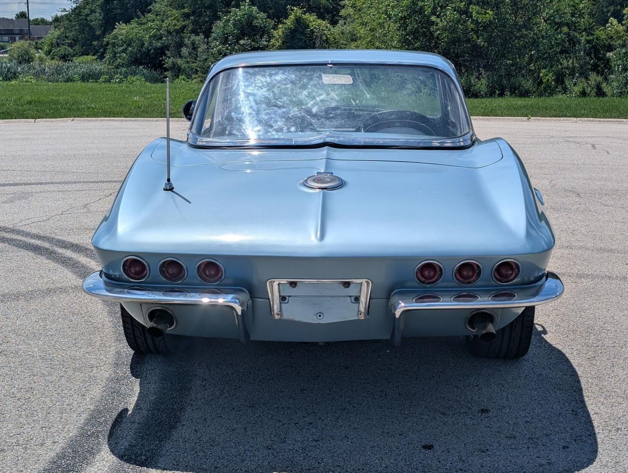 1964 Chevrolet Corvette Sting Ray Convertible Twin Top