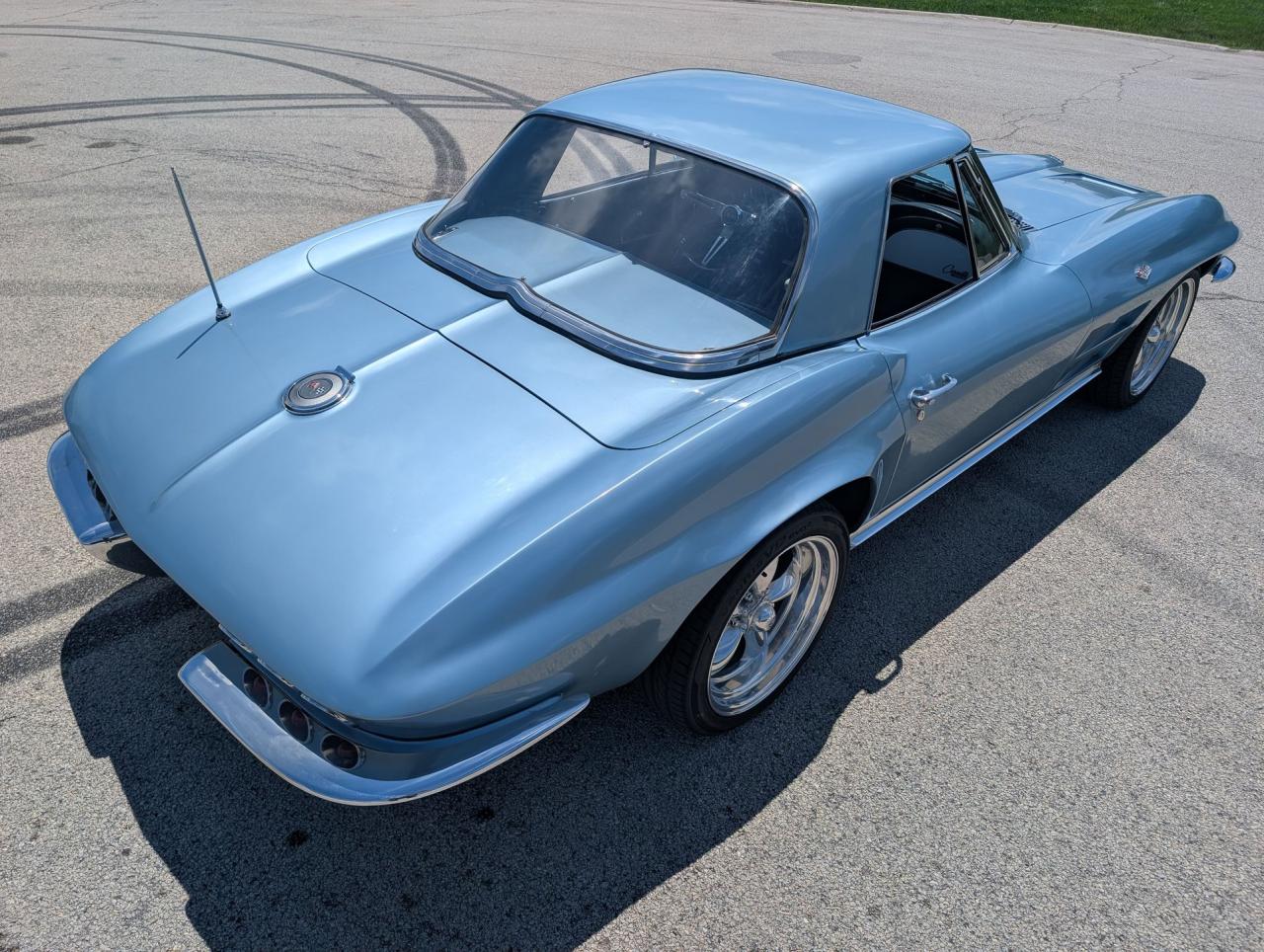 1964 Chevrolet Corvette Sting Ray Convertible Twin Top