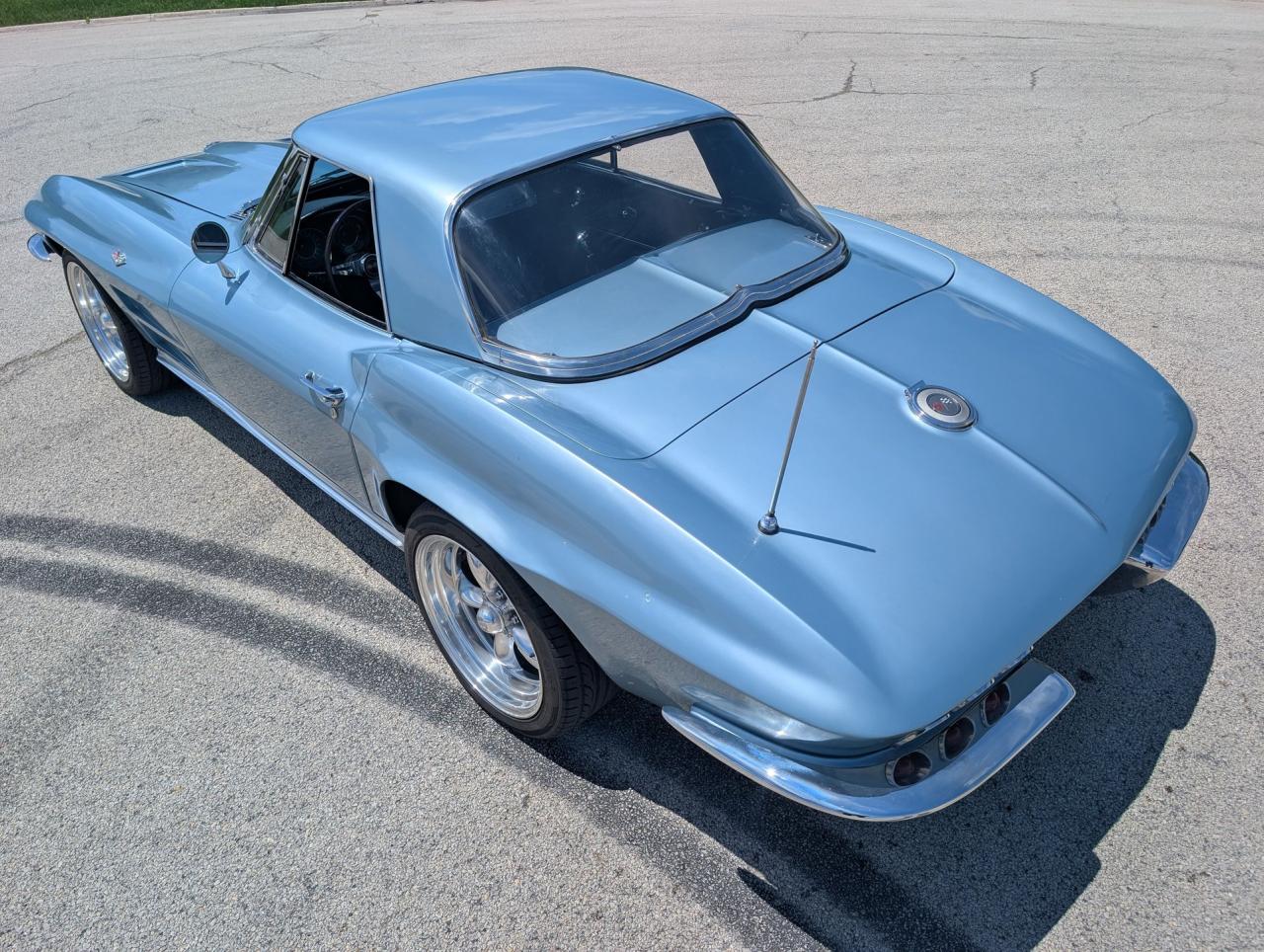 1964 Chevrolet Corvette Sting Ray Convertible Twin Top