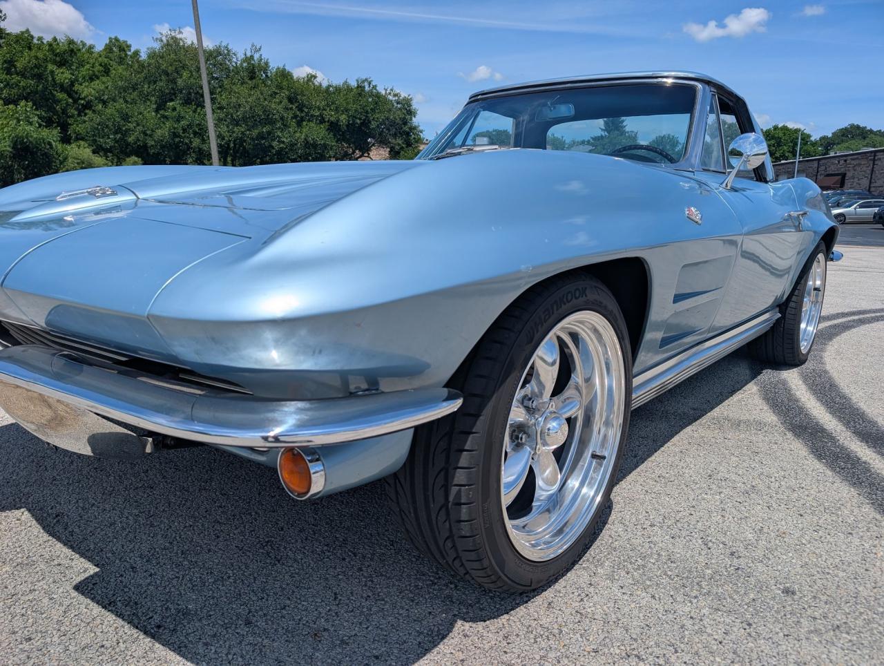 1964 Chevrolet Corvette Sting Ray Convertible Twin Top