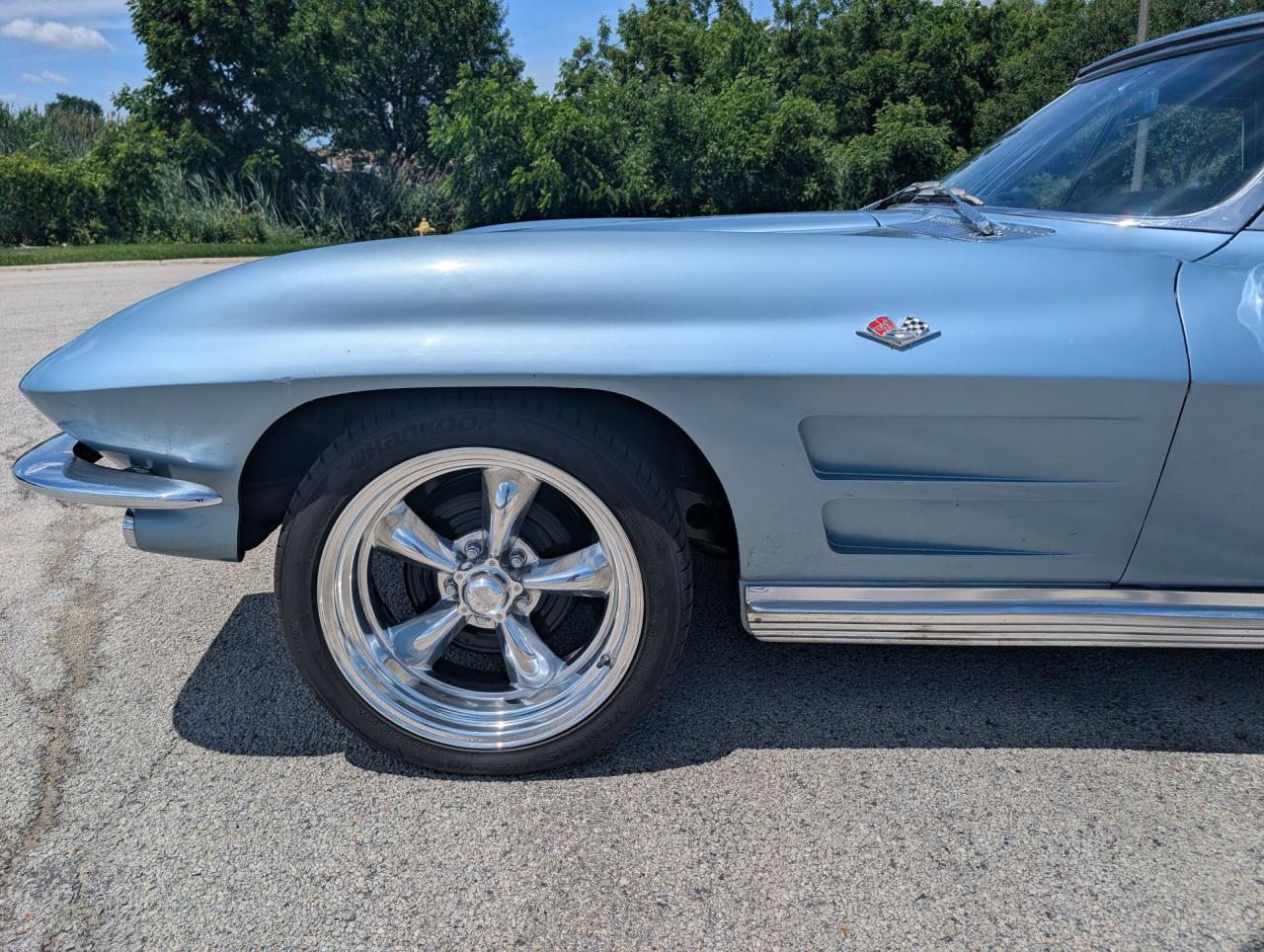 1964 Chevrolet Corvette Sting Ray Convertible Twin Top