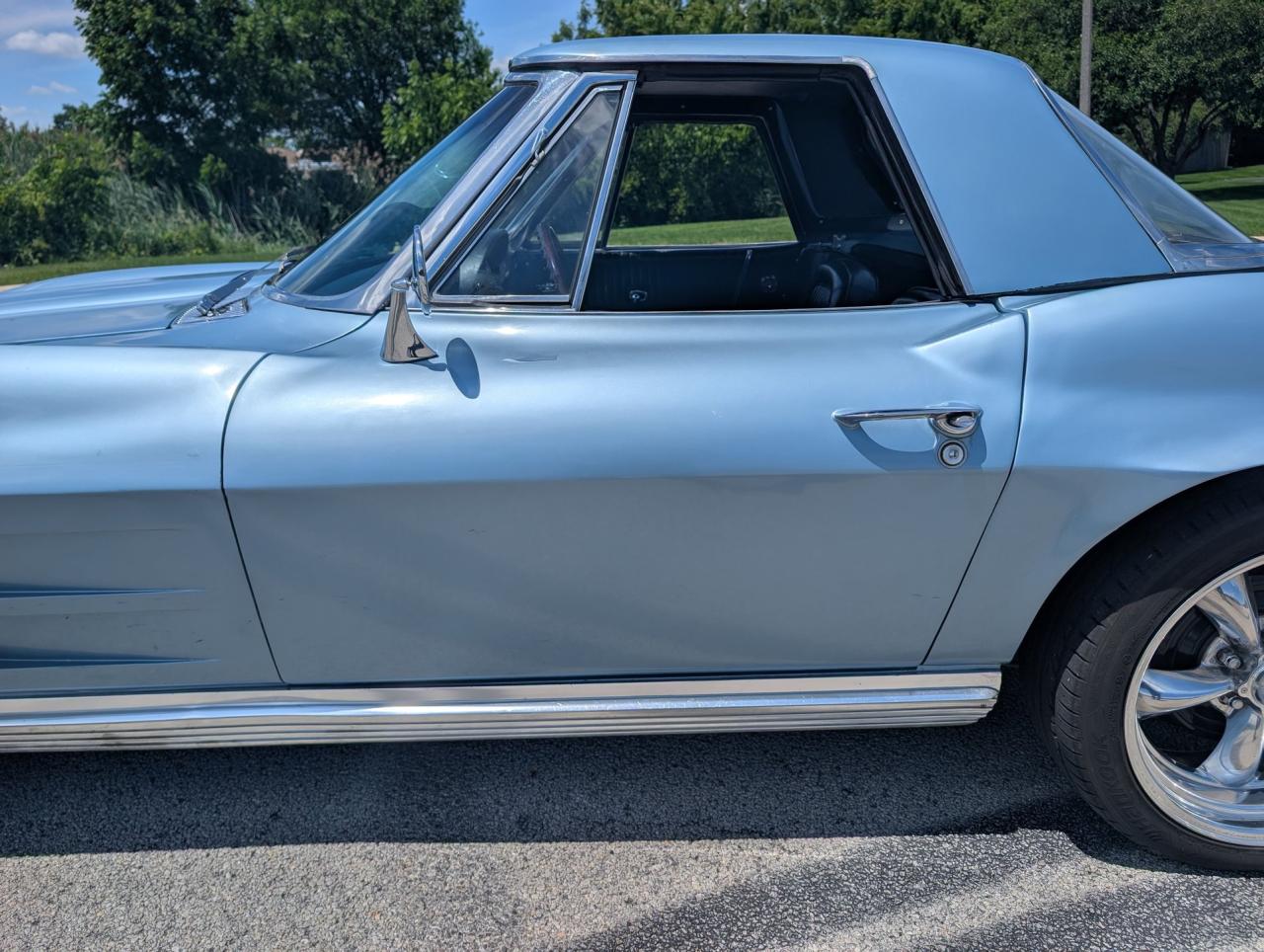 1964 Chevrolet Corvette Sting Ray Convertible Twin Top