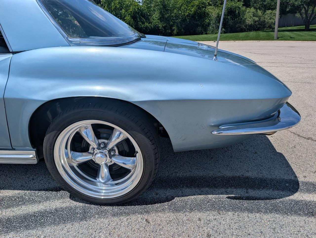 1964 Chevrolet Corvette Sting Ray Convertible Twin Top
