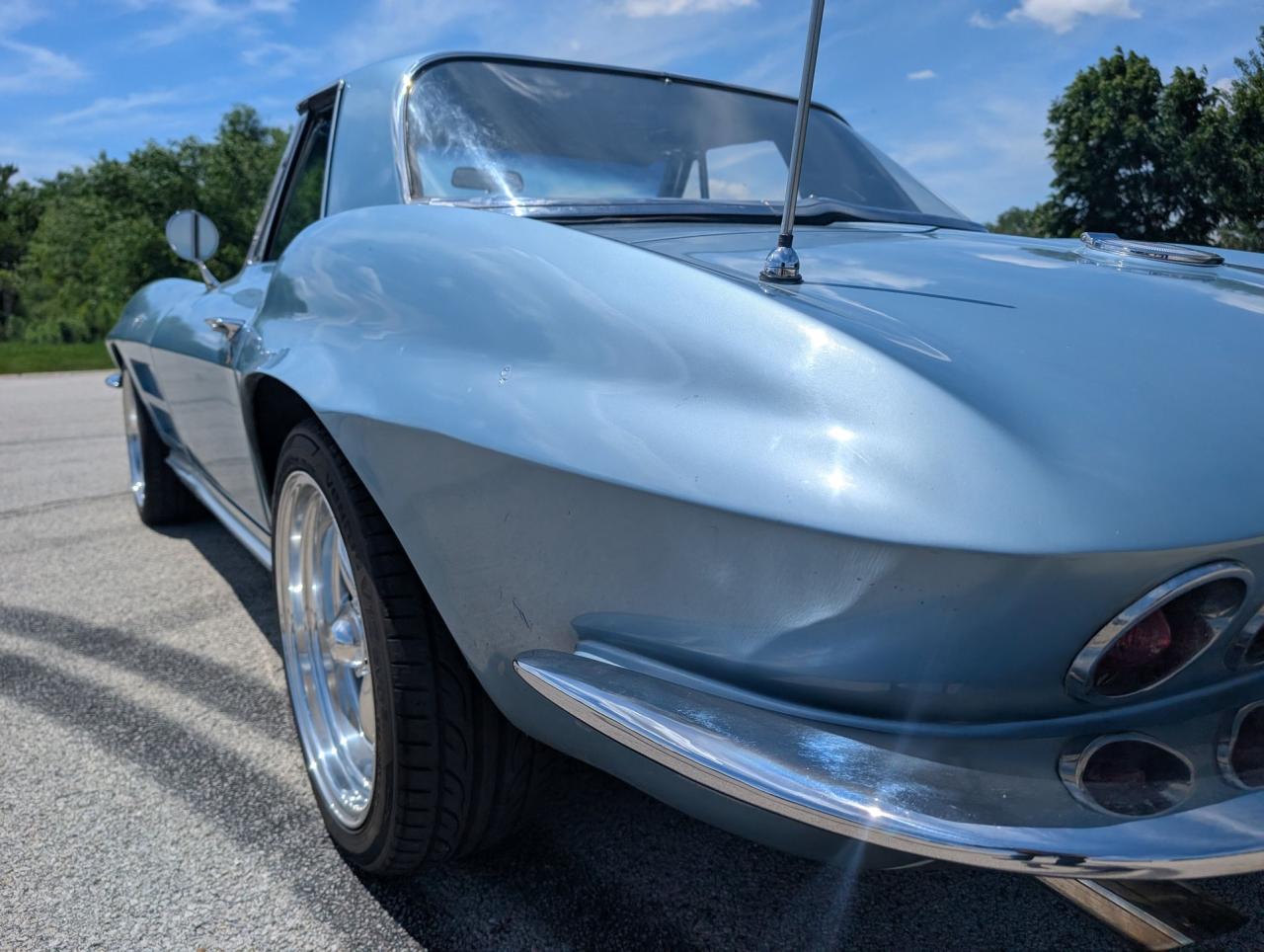 1964 Chevrolet Corvette Sting Ray Convertible Twin Top