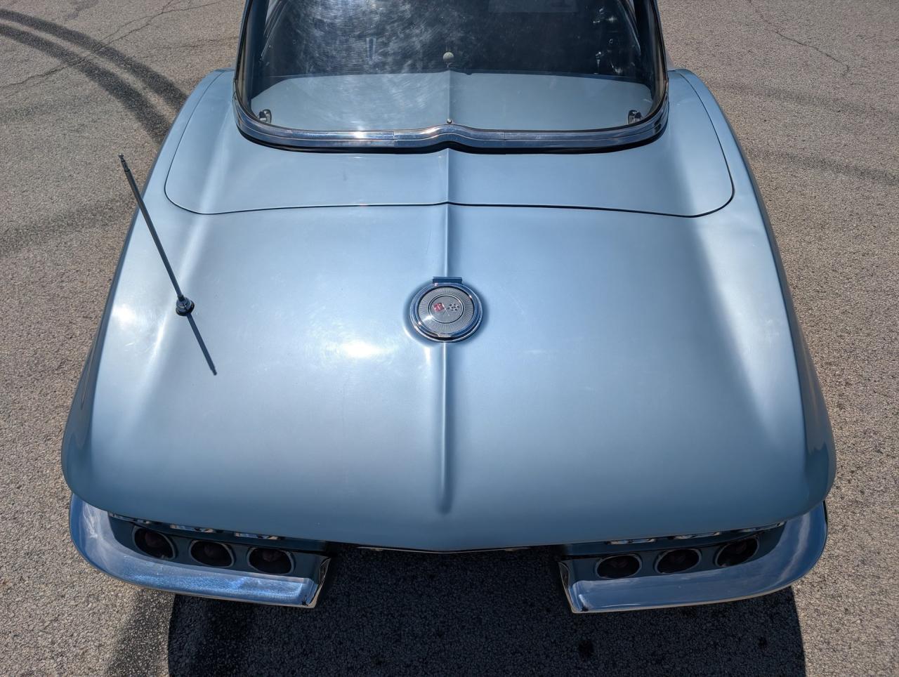 1964 Chevrolet Corvette Sting Ray Convertible Twin Top