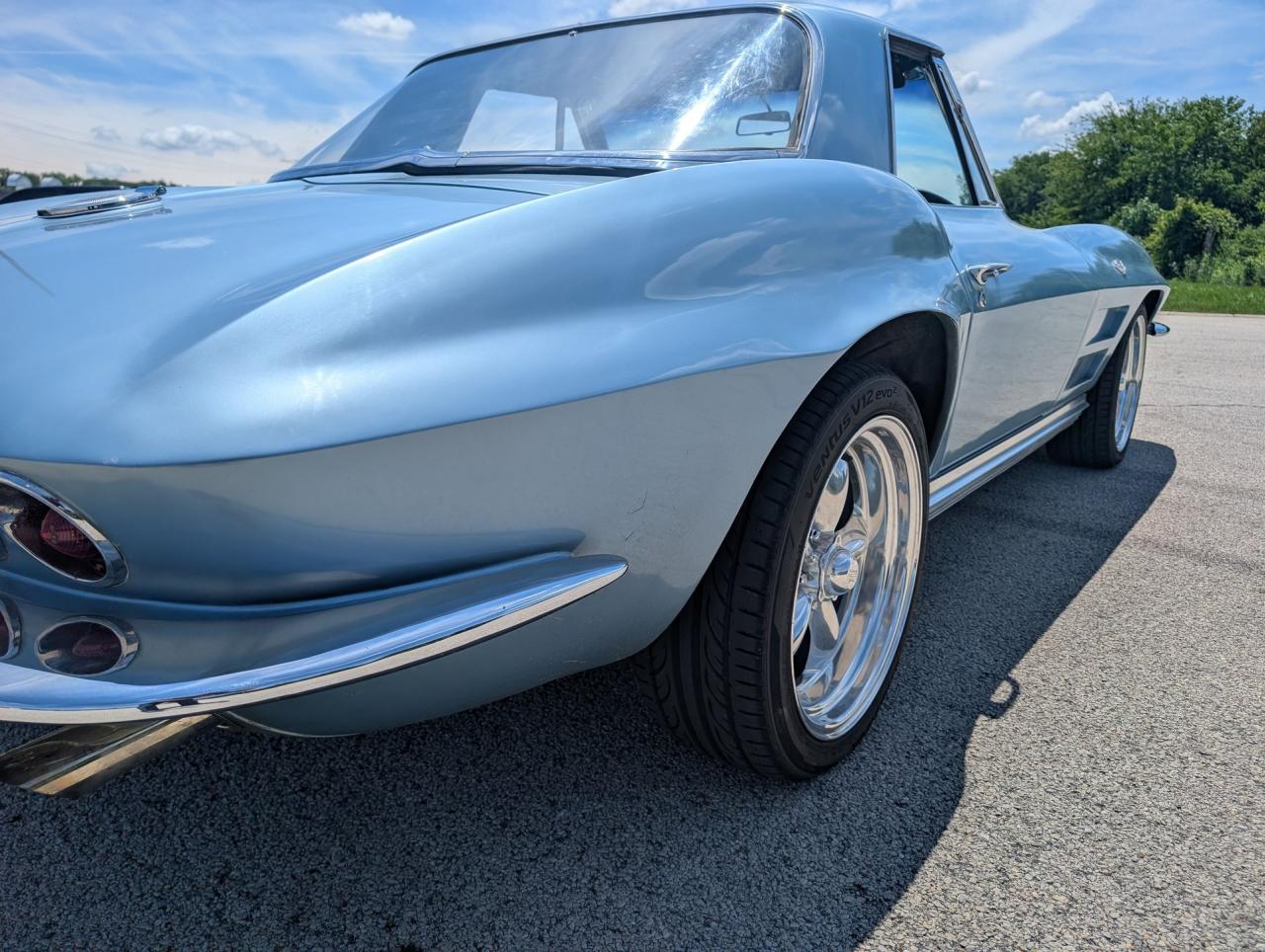 1964 Chevrolet Corvette Sting Ray Convertible Twin Top