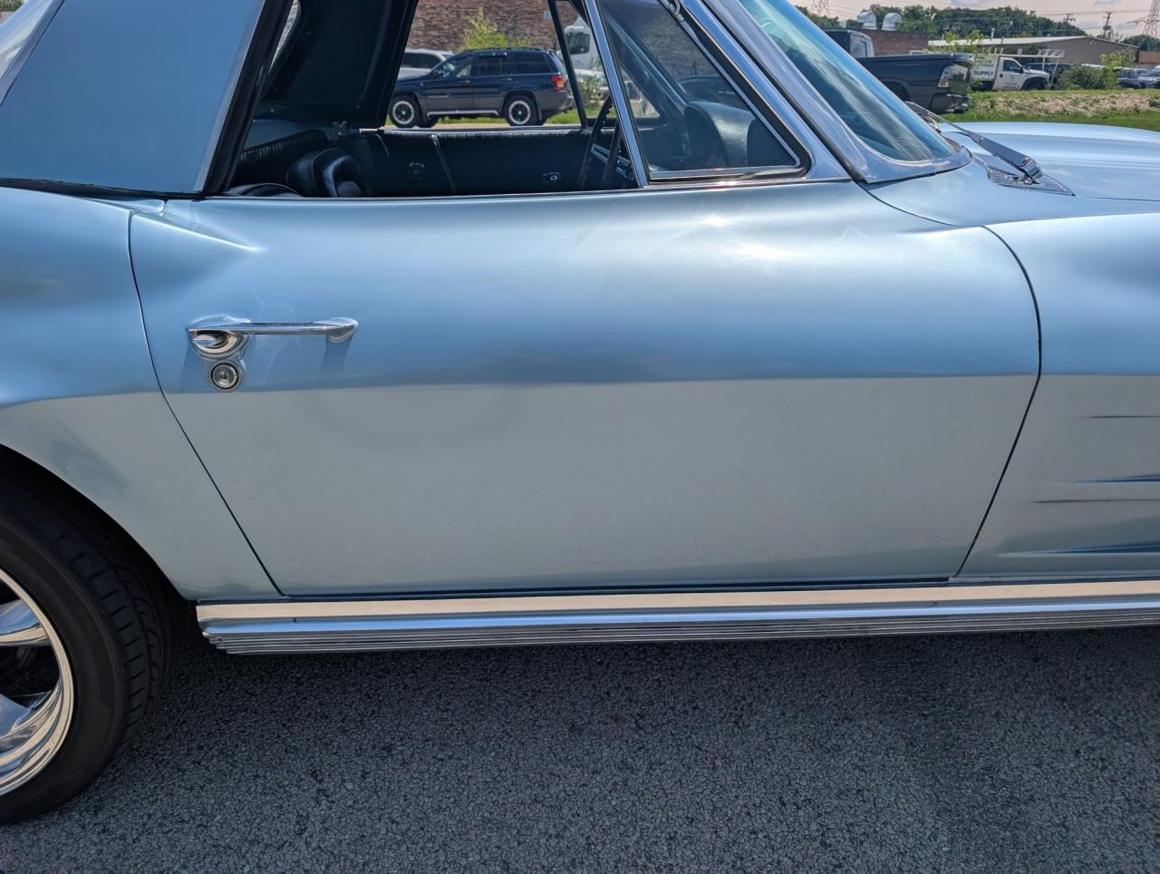1964 Chevrolet Corvette Sting Ray Convertible Twin Top
