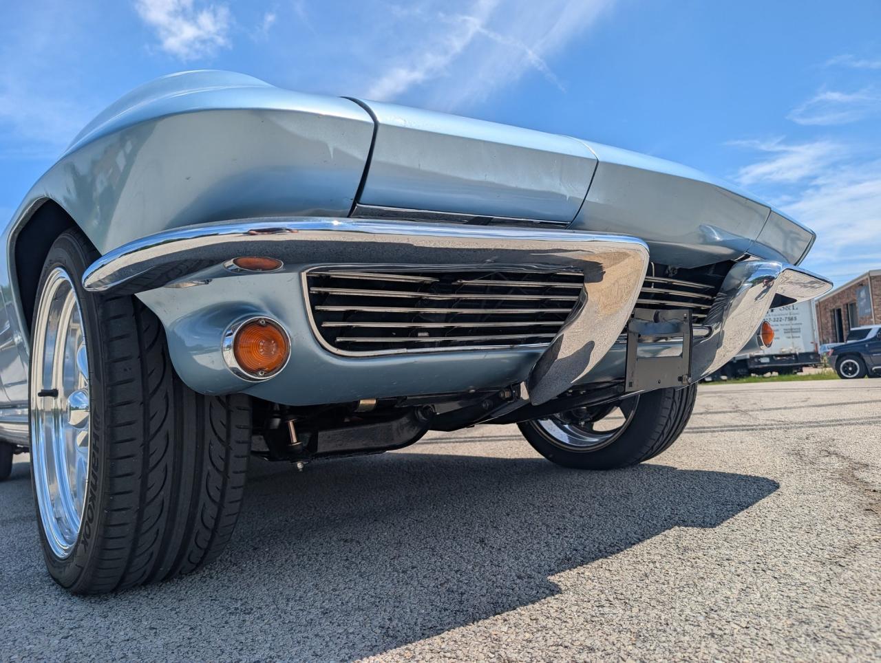 1964 Chevrolet Corvette Sting Ray Convertible Twin Top