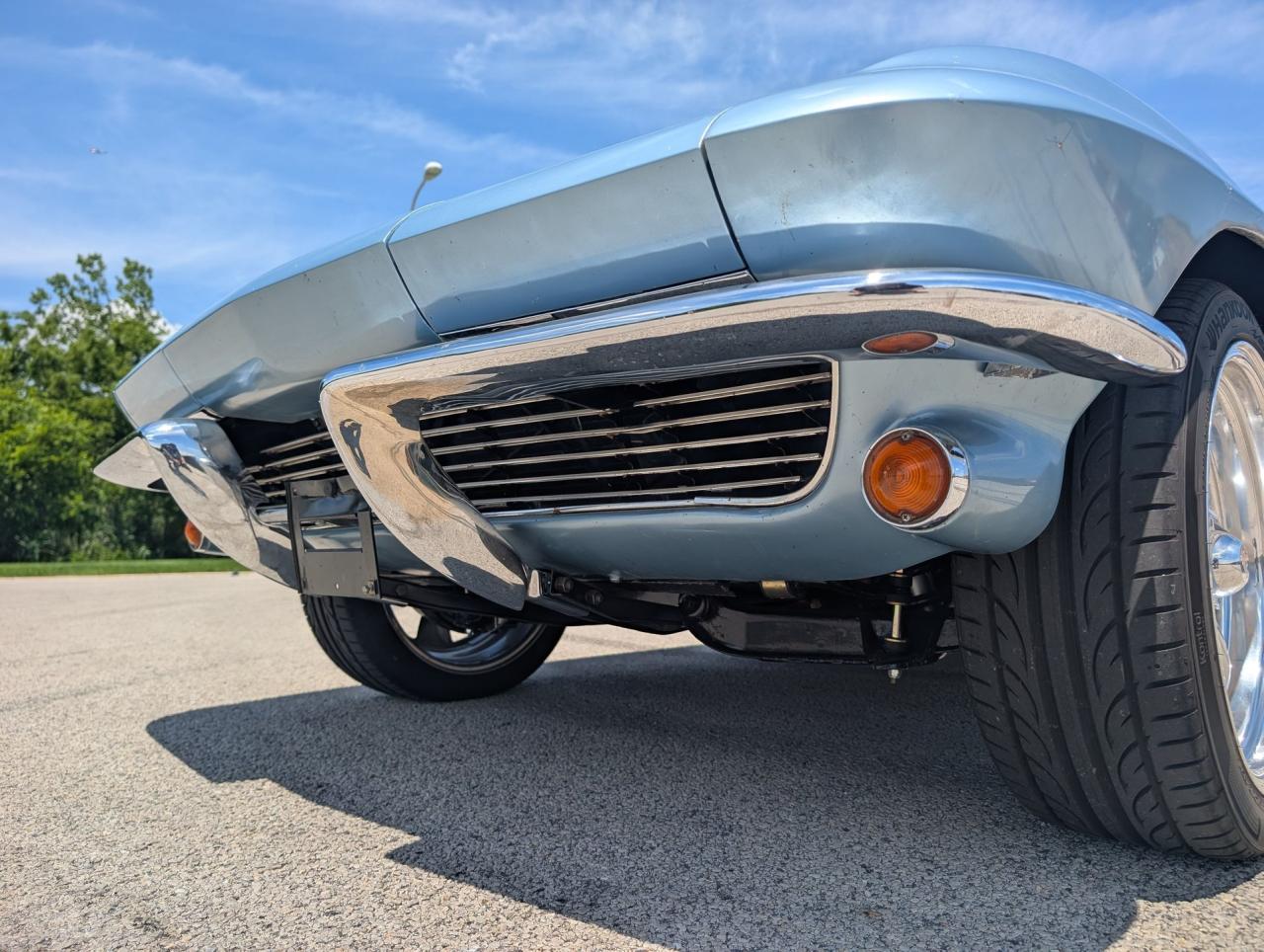 1964 Chevrolet Corvette Sting Ray Convertible Twin Top