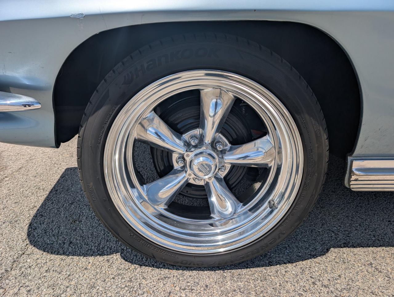 1964 Chevrolet Corvette Sting Ray Convertible Twin Top
