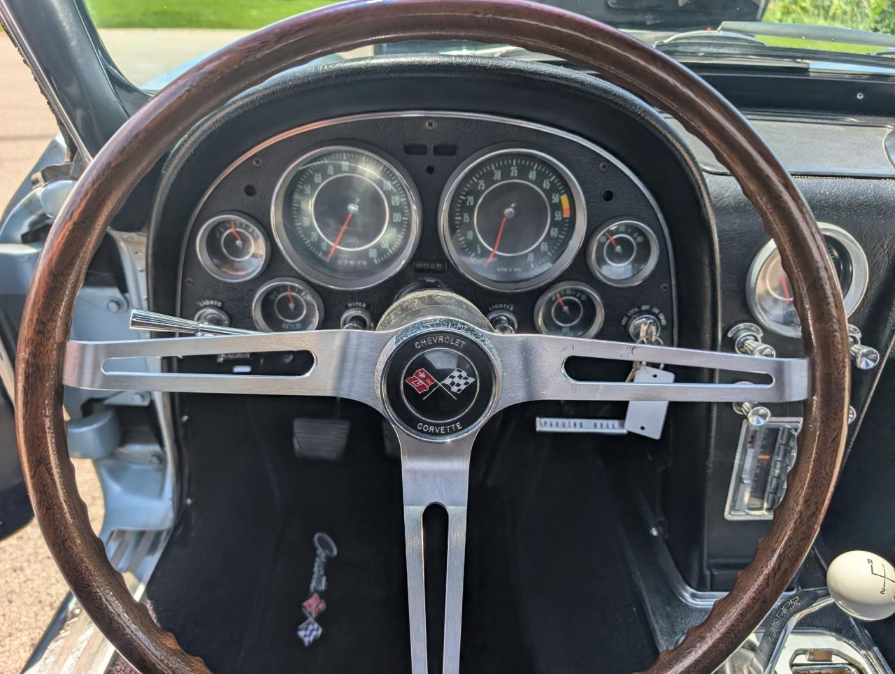 1964 Chevrolet Corvette Sting Ray Convertible Twin Top
