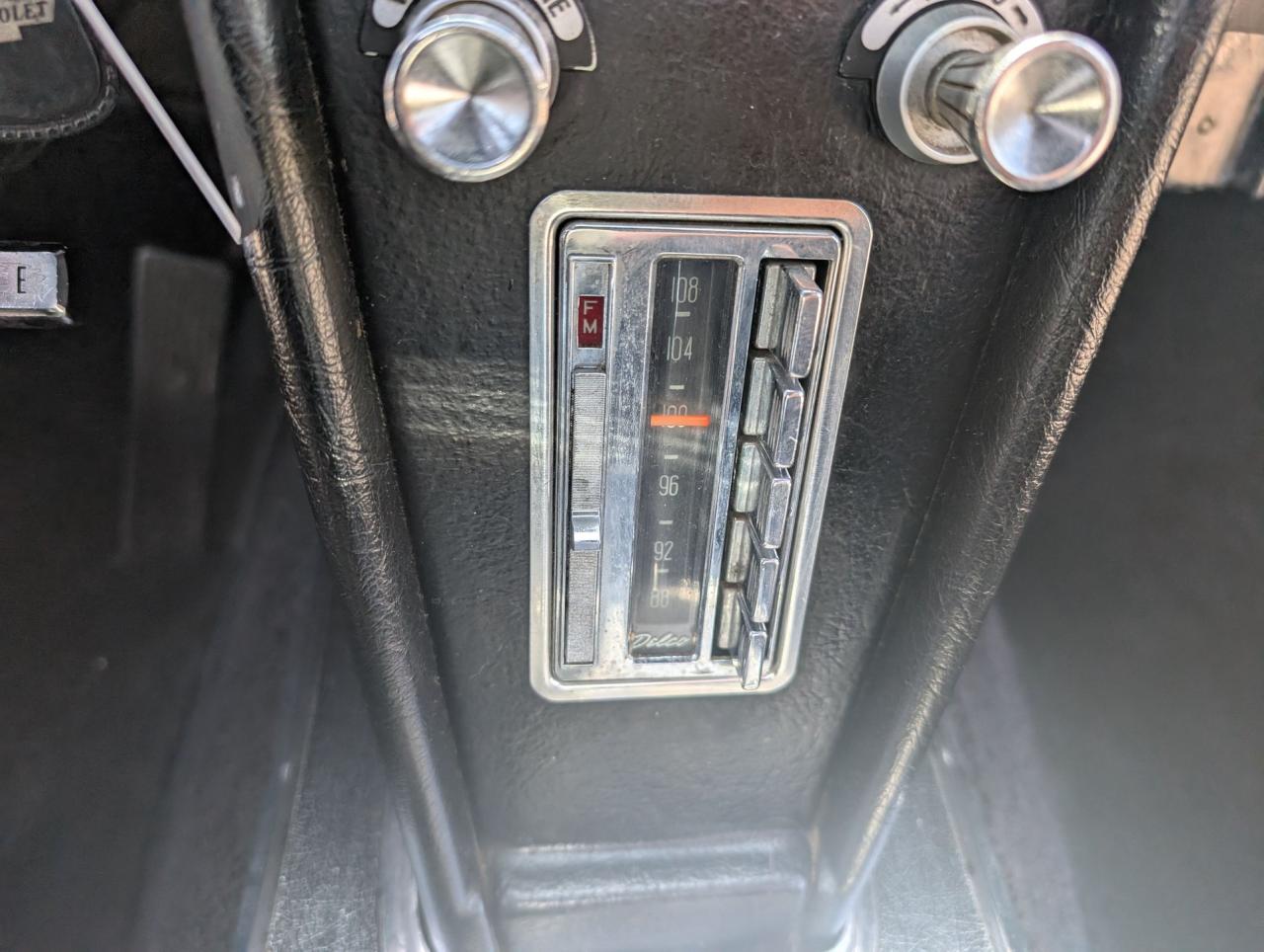 1964 Chevrolet Corvette Sting Ray Convertible Twin Top