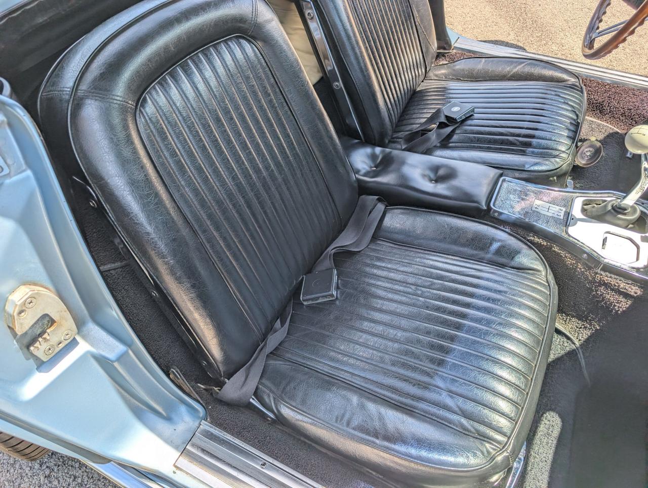 1964 Chevrolet Corvette Sting Ray Convertible Twin Top