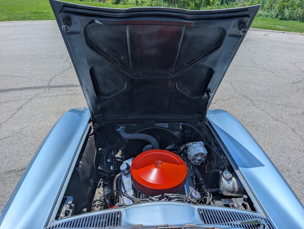 1964 Chevrolet Corvette Sting Ray Convertible Twin Top