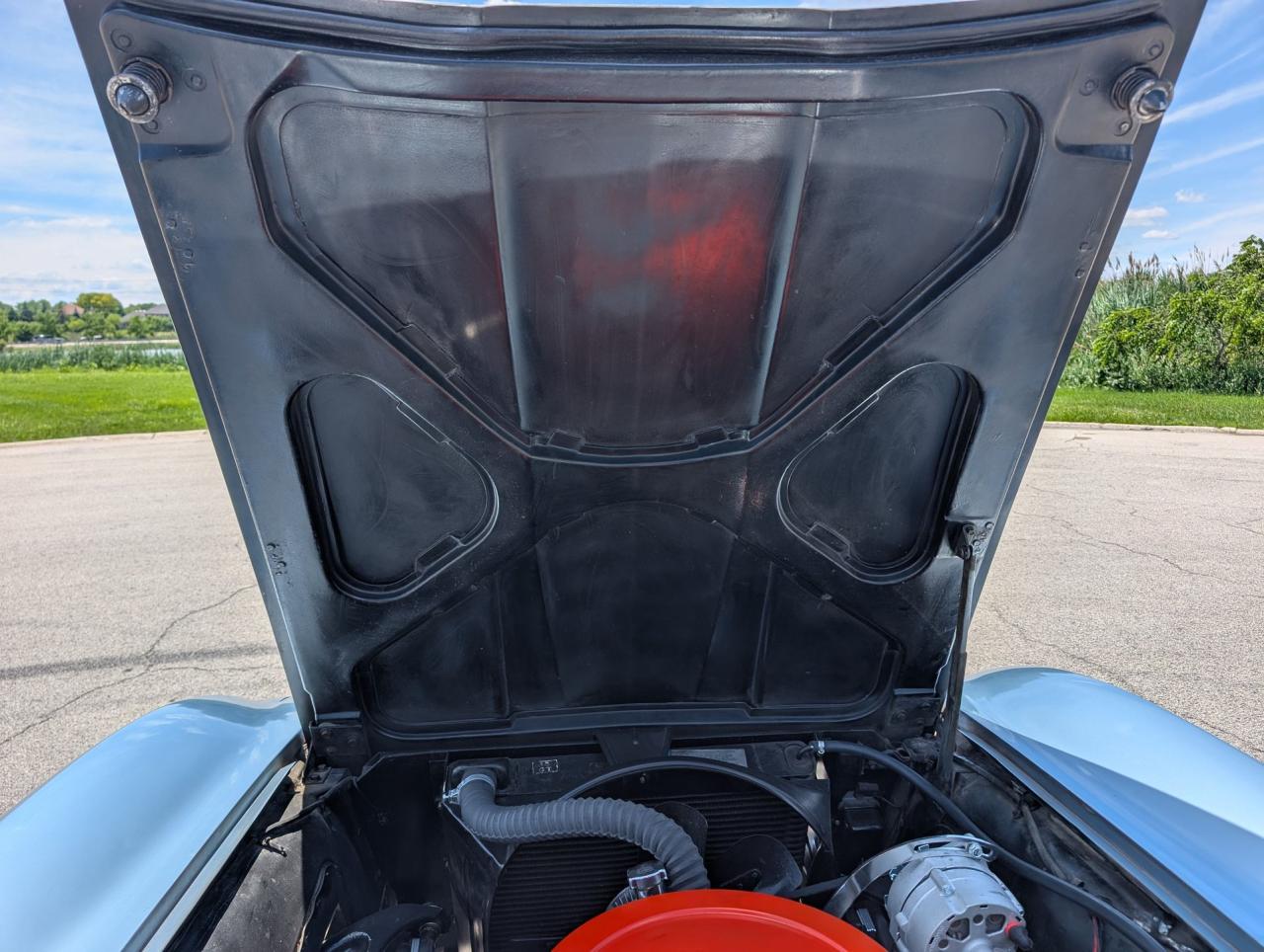 1964 Chevrolet Corvette Sting Ray Convertible Twin Top