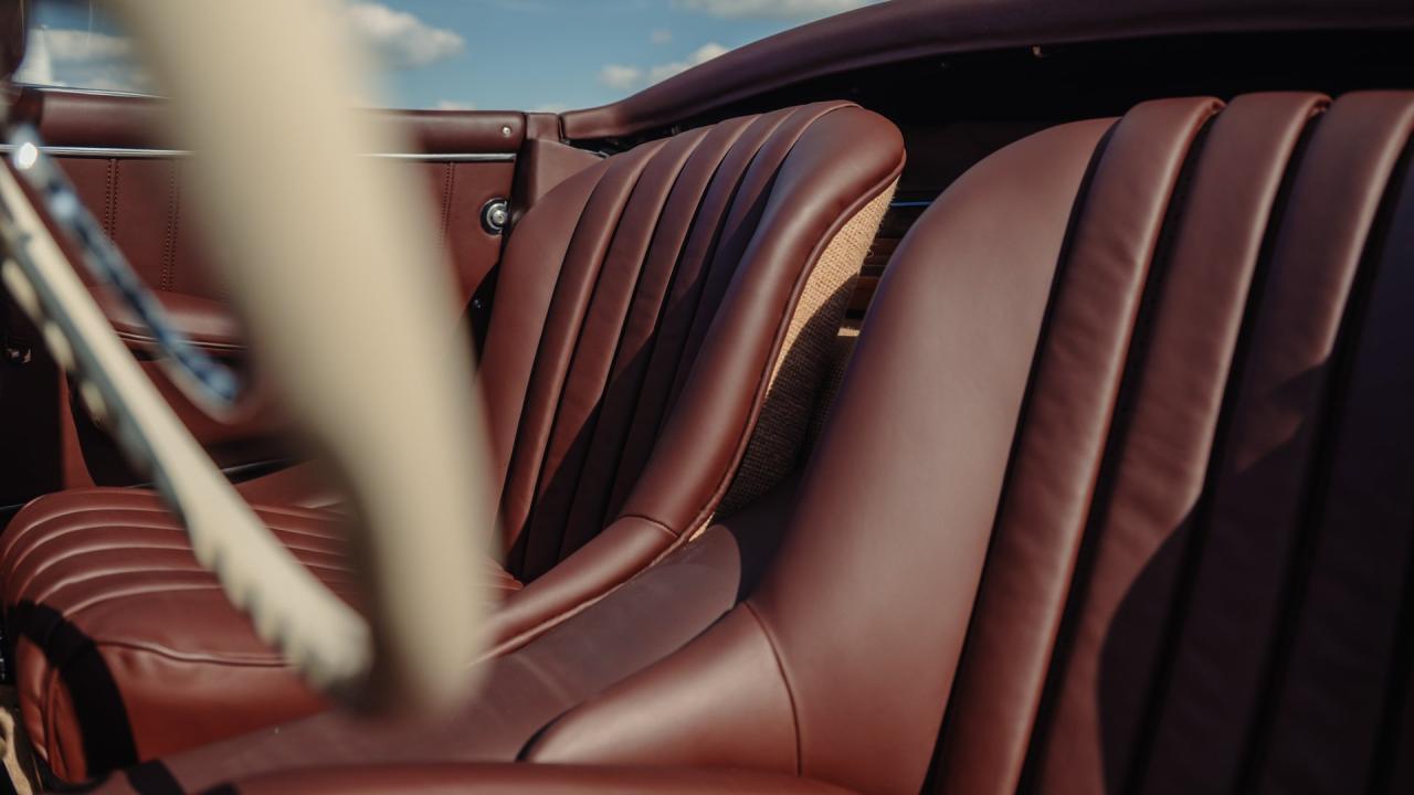 1957 Mercedes - Benz 300 SL Roadster