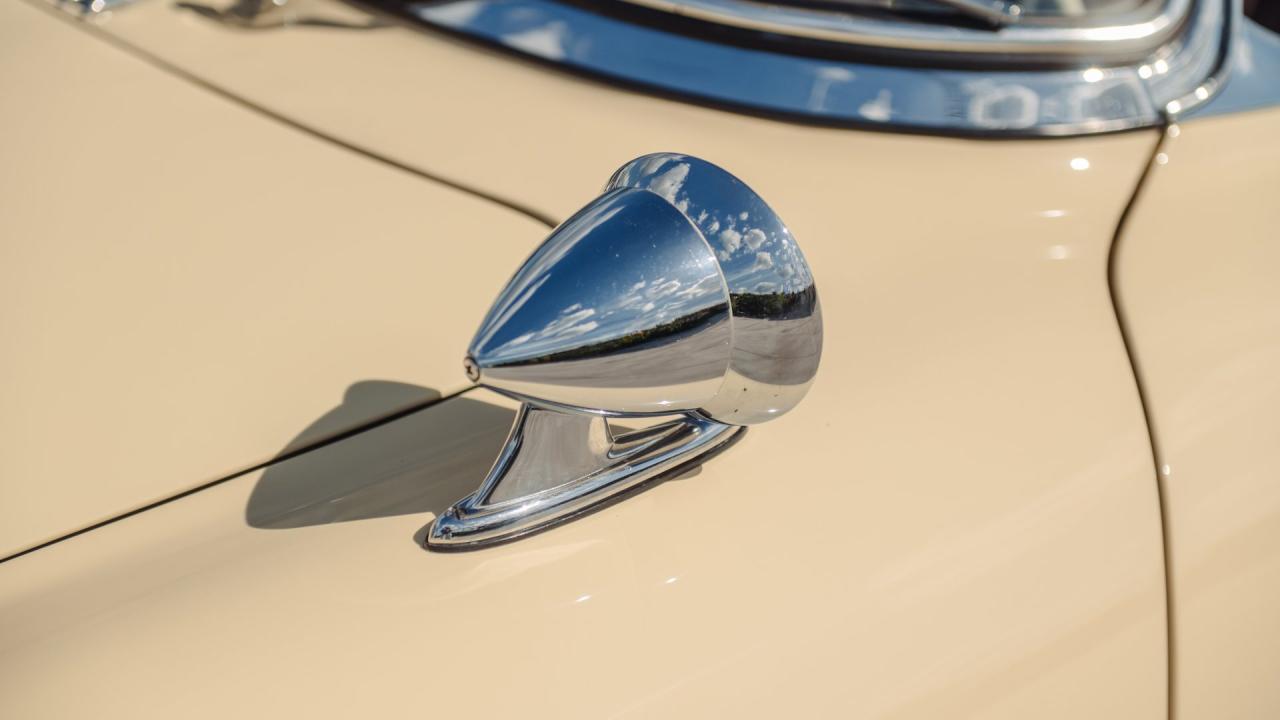 1957 Mercedes - Benz 300 SL Roadster