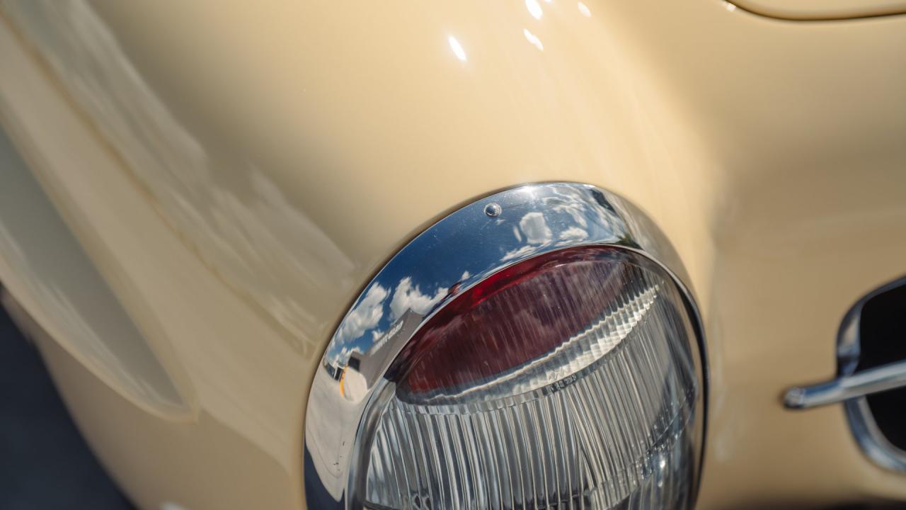 1957 Mercedes - Benz 300 SL Roadster