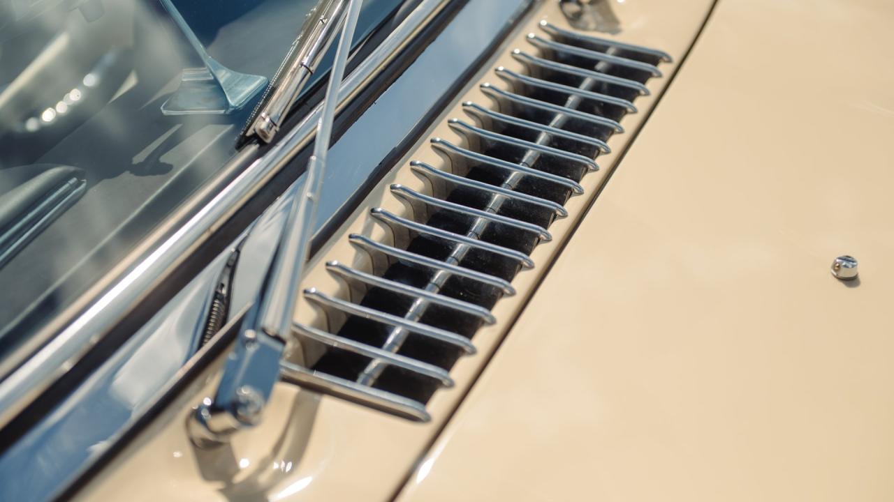 1957 Mercedes - Benz 300 SL Roadster