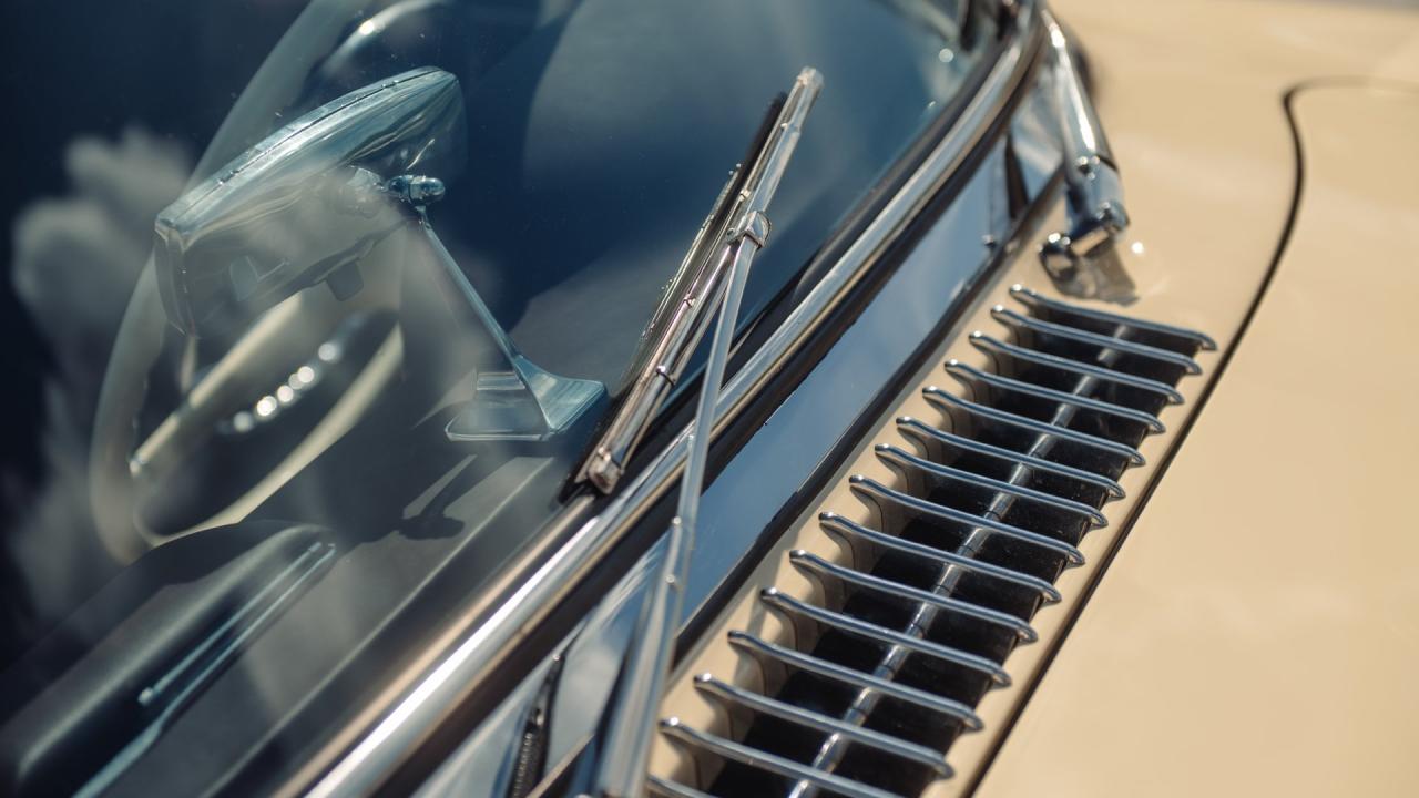 1957 Mercedes - Benz 300 SL Roadster