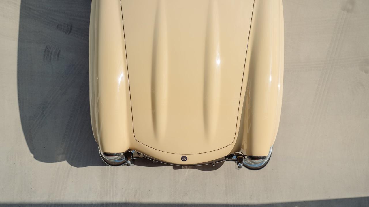1957 Mercedes - Benz 300 SL Roadster