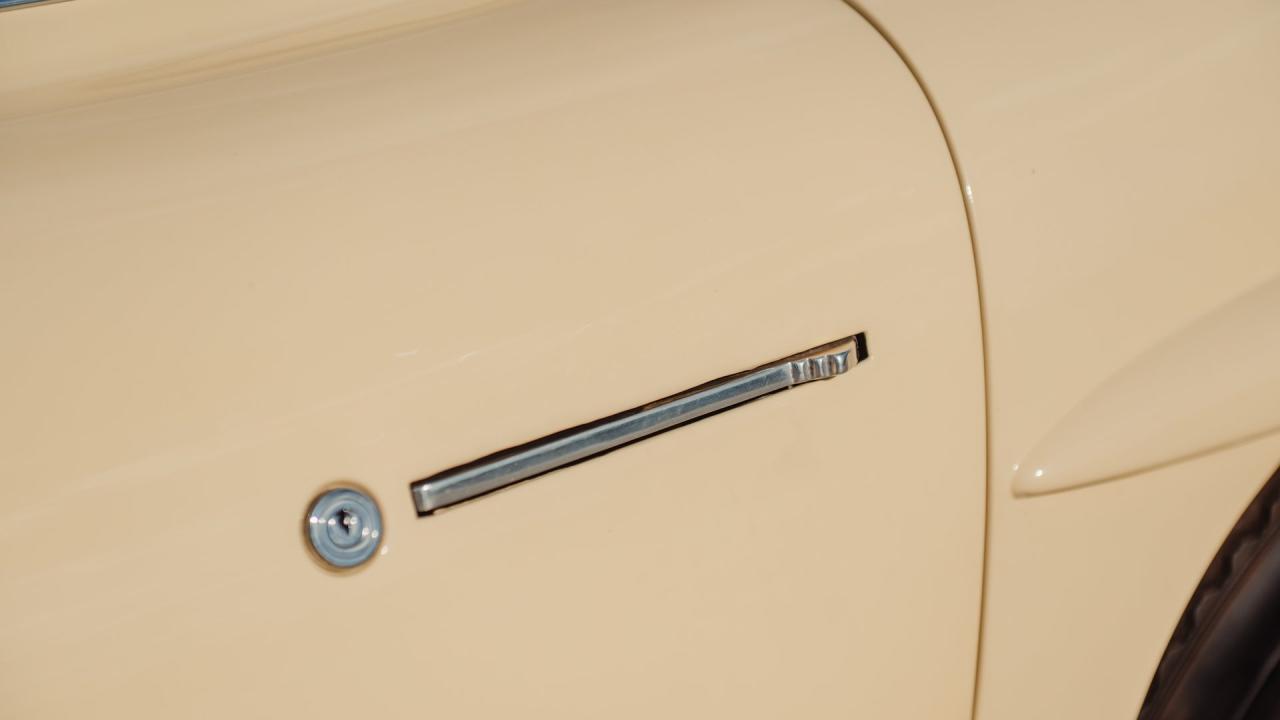 1957 Mercedes - Benz 300 SL Roadster